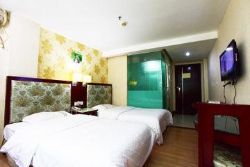 Kaiserdom Zhonghua Plaza Hotel Canton Esterno foto